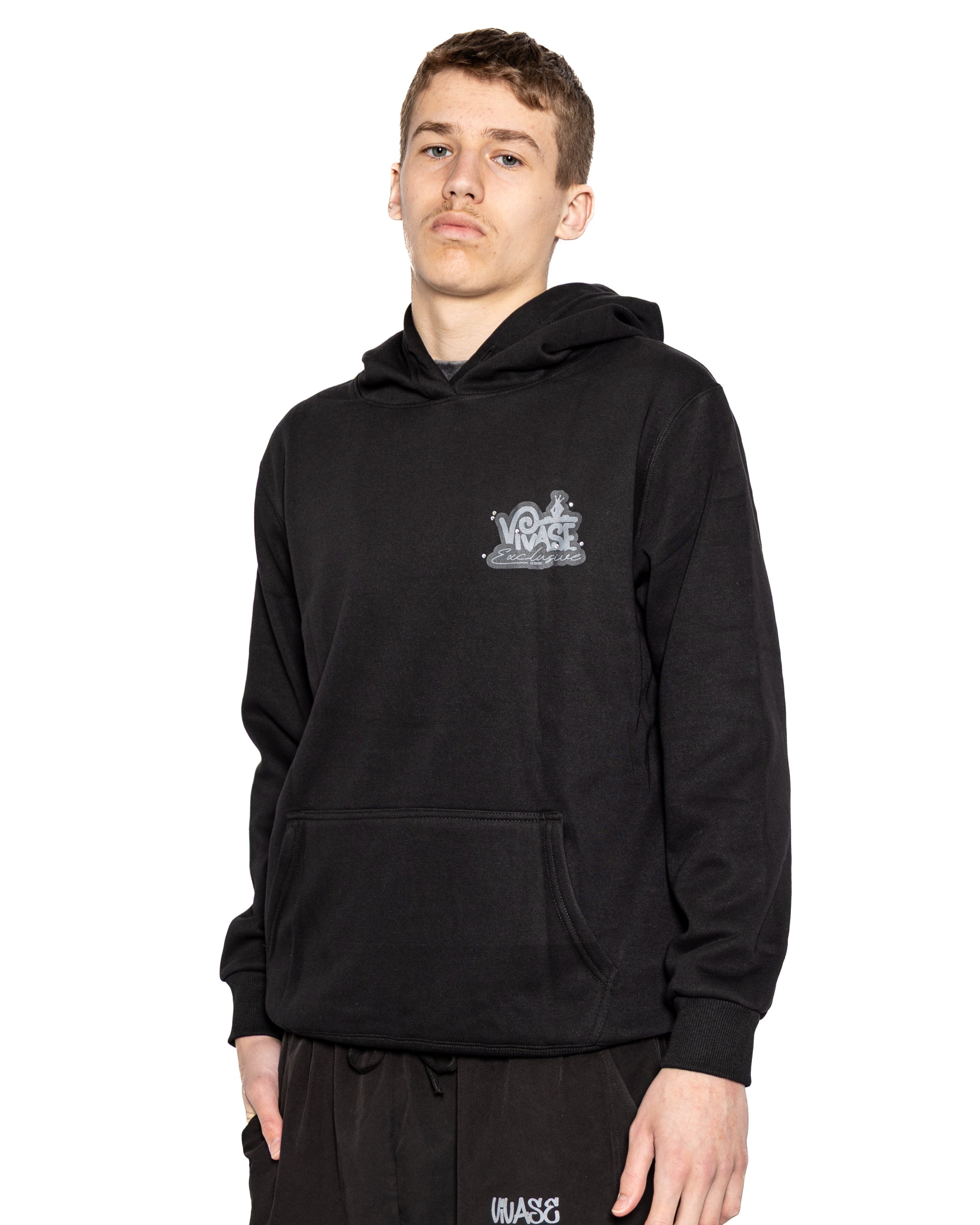 Velvet Hoodie