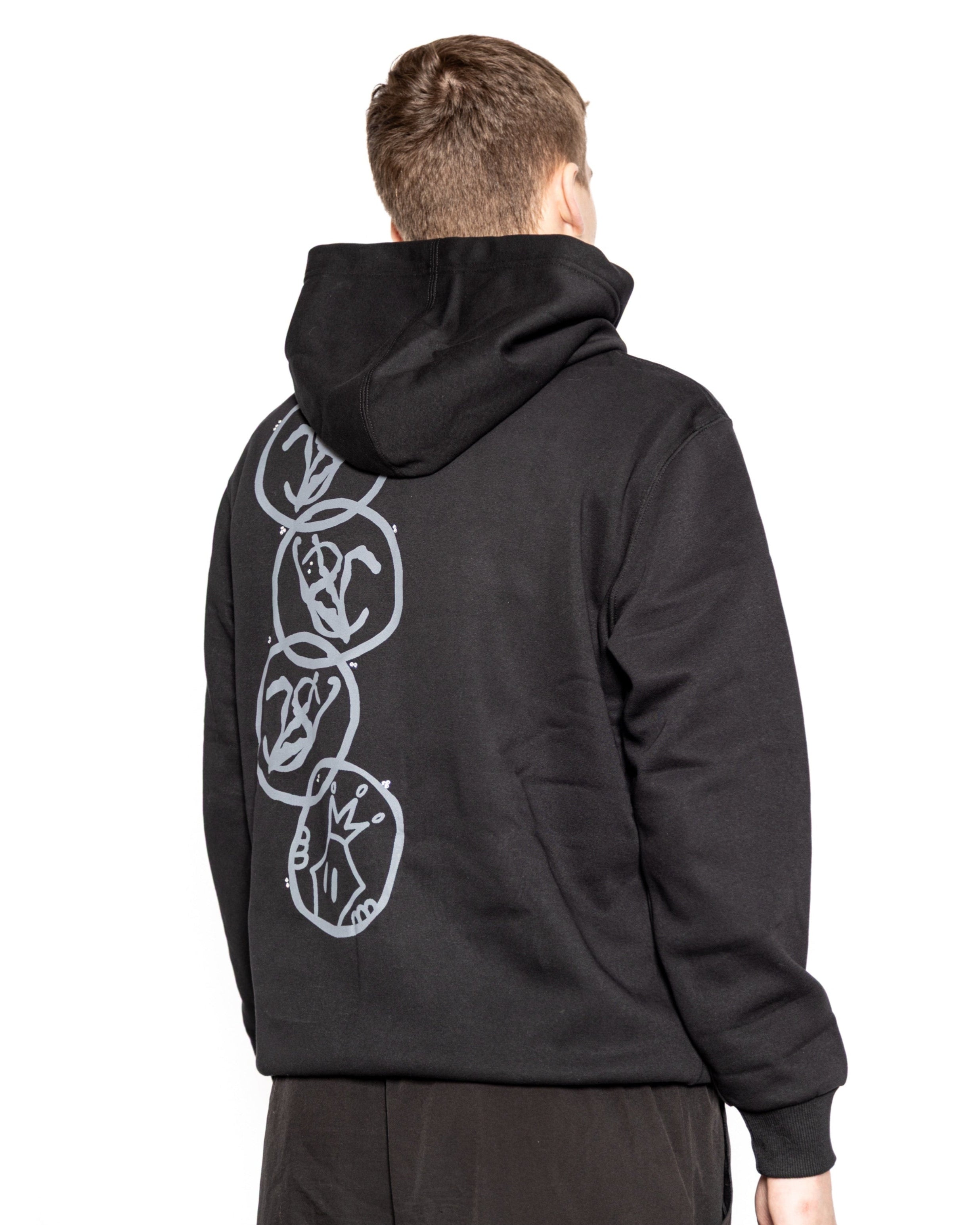 Velvet Hoodie