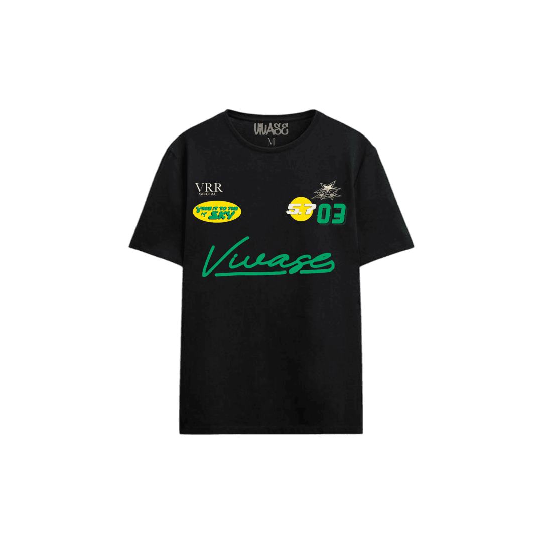 Grid 16 T-Shirt
