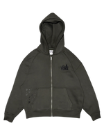 001//Zip-Up