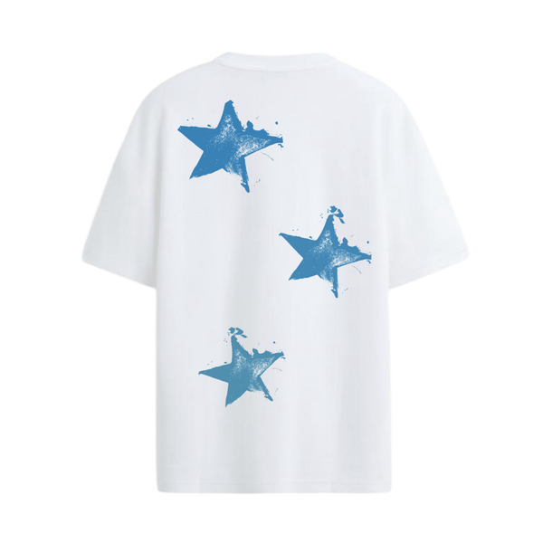 Tri-Stella Tee