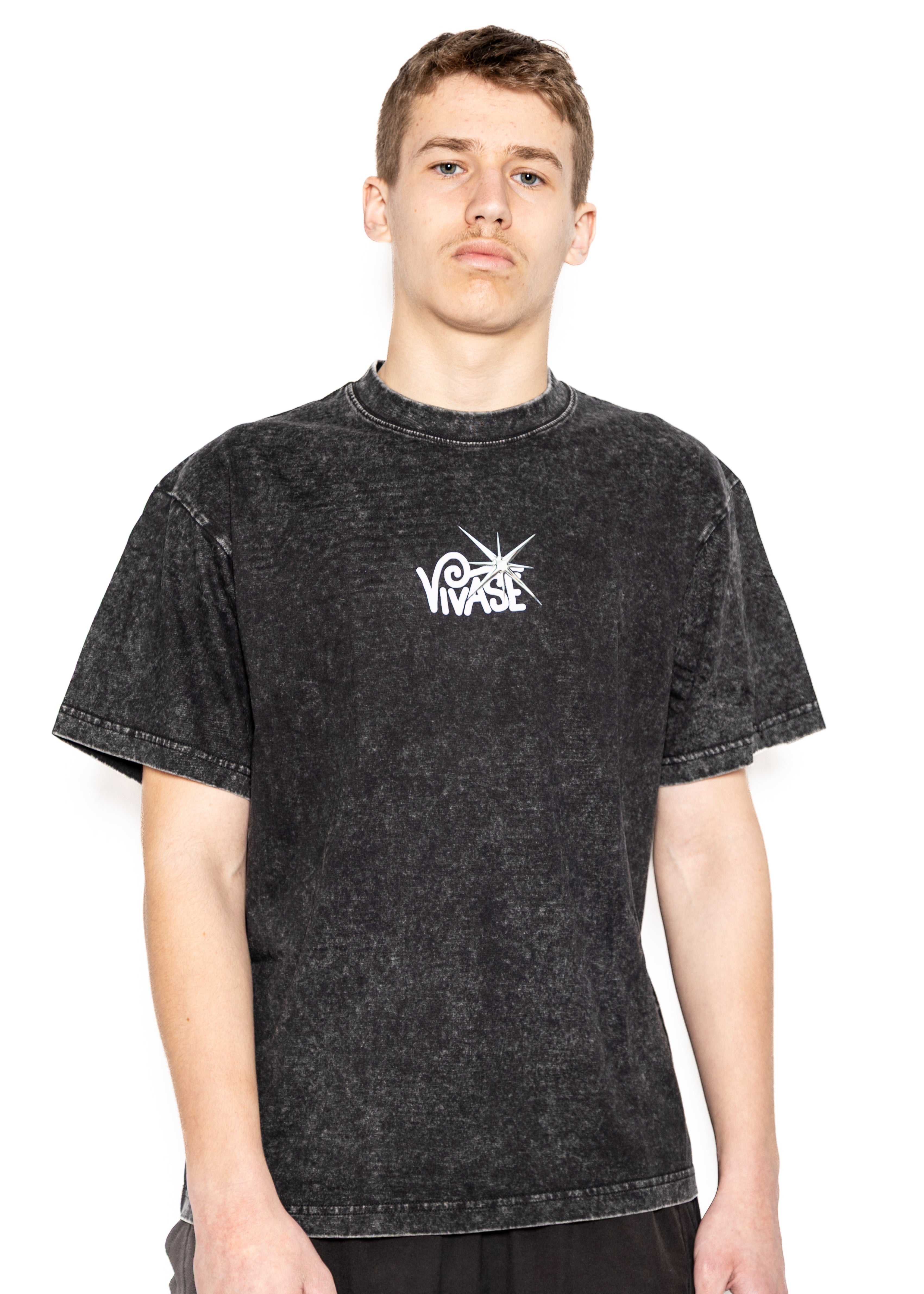 Contrast Tee